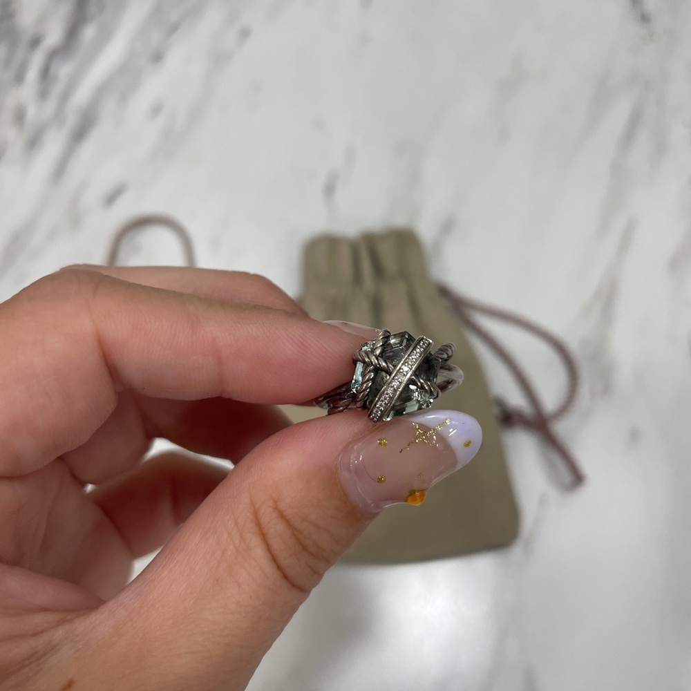 David Yurman Ring - Size 6